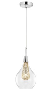 ZARZA lampa wisząca LE41843 Luces Exclusivas - NEGOCJUJ CENĘ!