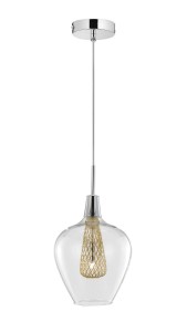 ZARZA lampa wisząca LE41844 Luces Exclusivas - NEGOCJUJ CENĘ!