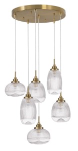 AHIGAL lampa wisząca LE41848 Luces Exclusivas - NEGOCJUJ CENĘ!