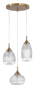 AHIGAL lampa wisząca LE41853 Luces Exclusivas - NEGOCJUJ CENĘ!