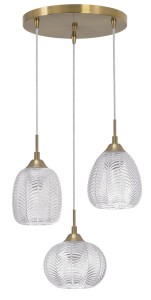 ALCALA lampa wisząca LE41857 Luces Exclusivas - NEGOCJUJ CENĘ!
