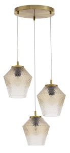 BERRIO lampa wisząca LE41898 Luces Exclusivas - NEGOCJUJ CENĘ!