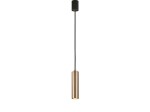 EYE M BRASS I lampa wisząca mosiądz 8914 Nowodvorski Lighting - NEGOCJUJ CENĘ!