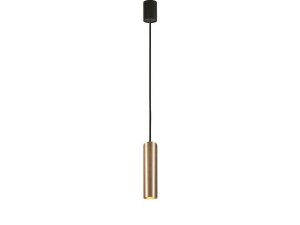 EYE M BRASS I lampa wisząca mosiądz 8914 Nowodvorski Lighting - NEGOCJUJ CENĘ!