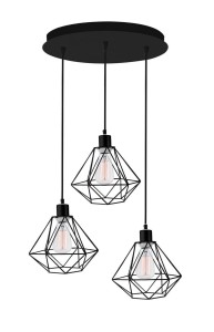 PUERTO lampa wisząca LE42167 Luces Exclusivas - NEGOCJUJ CENĘ!