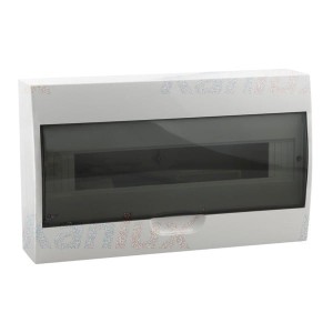 DB118S 1X18P/SMD Rozdzielnica serii DB 3834 Ideal TS