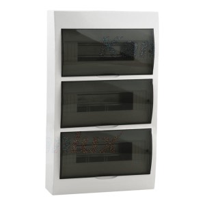 DB312S 3X12P/SMD Rozdzielnica serii DB 3836 Ideal TS