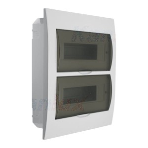 DB212F 2X12P/FMD Rozdzielnica serii DB 3845 Ideal TS