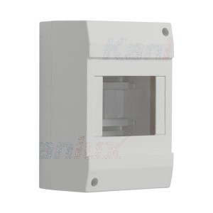 DB104W 1X4P/SM Rozdzielnica serii DB 3851 Ideal TS