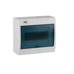 KDB-S08T Rozdzielnica serii KDB 23611 Ideal TS