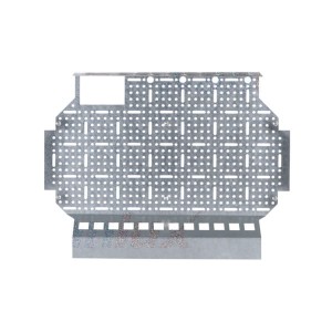 KDB-S/F-36-MP Płyta montażowa perforowana - multimedia 24203 Ideal TS