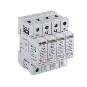 KSD-T2 275/160 3P+N   Ogranicznik przepięć 23133 Ideal TS