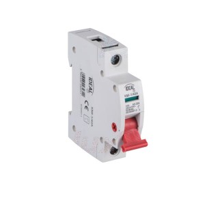 KMI-1/25A Rozłącznik izolacyjny, modułowy 23230 Ideal TS
