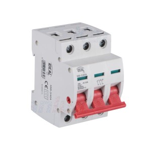 KMI-3/80A Rozłącznik izolacyjny, modułowy 23234 Ideal TS