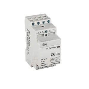 KMC-25-40 Stycznik modułowy, sterowanie230V AC 23252 Ideal TS