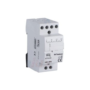 KTF-8-24 Transformator dzwonkowy na szynę TH35, 23260 Ideal TS