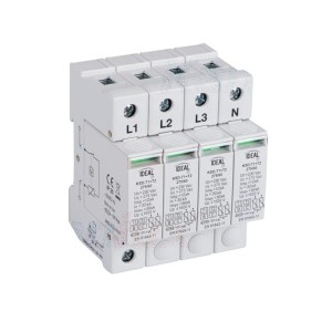 KSD-T1T2 275/240 3P+N Ogranicznik przepięć 23920 Ideal TS