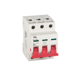 KMI-3/25A Rozłącznik izolacyjny, modułowy 27251 Ideal TS
