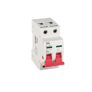KMI-2/63A Rozłącznik izolacyjny, modułowy 27256 Ideal TS