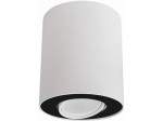 SET WHITE/BLACK oprawa natynkowa biało-czarna 8898 Nowodvorski Lighting - NEGOCJUJ CENĘ!