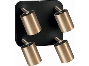 EYE SPOT BRASS IV lampa sufitowa mosiądz 8820 Nowodvorski Lighting - NEGOCJUJ CENĘ!
