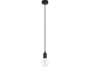 SILICONE BLACK lampa wisząca 6404 Nowodvorski Lighting - NEGOCJUJ CENĘ!