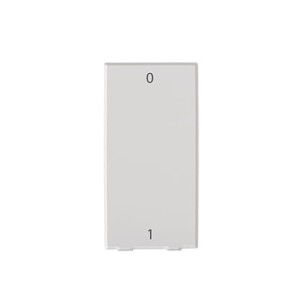 BIURO 04-1001-102 biały łącznik dwubiegunowy 25304 Kanlux