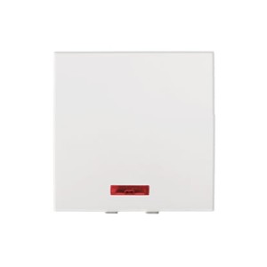 BIURO 04-1115-102 biały łącznik jednobiegunowy LED, m45 25313 Kanlux