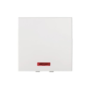 BIURO 04-1085-102 biały łącznik zwierny LED, m45 25317 Kanlux