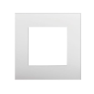 BIURO 04-1460-102 biały ramka jednokrotna 25340 Kanlux