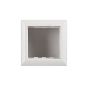 BIURO 04-2040-102 biały mini obudowa instalacyjna IP40 25347 Kanlux
