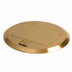 BIURO+ 04-0041-100 puszka podłogowa 28310 Kanlux