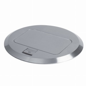 BIURO+ 04-0042-100 puszka podłogowa 28311 Kanlux