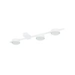 PILLIS  III plafon 3xGX53 biały 8268  Nowodvorski Lighting - NEGOCJUJ CENĘ!