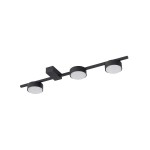PILLIS  III plafon 3xGX53 czarny 8263  Nowodvorski Lighting - NEGOCJUJ CENĘ!