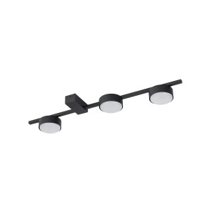 PILLIS  III plafon 3xGX53 czarny 8263  Nowodvorski Lighting - NEGOCJUJ CENĘ!