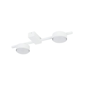 PILLIS  II plafon 2xGX53 biały  8270  Nowodvorski Lighting - NEGOCJUJ CENĘ!