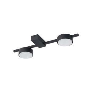 PILLIS  II plafon 2xGX53 czarny 8264  Nowodvorski Lighting - NEGOCJUJ CENĘ!
