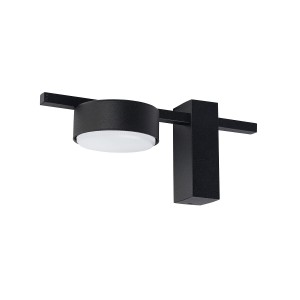 PILLIS  I kinkiet 1xGX53  czarny  8265  Nowodvorski Lighting - NEGOCJUJ CENĘ!