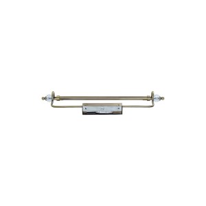 REMBRANT M kinkiet LED 8W  3000K mosiężny  8166  Nowodvorski Lighting - NEGOCJUJ CENĘ!