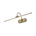 GIOTTO M lampa ścienna LED 12W  3000K mosiężny  8170  Nowodvorski Lighting - NEGOCJUJ CENĘ!