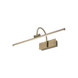 GIOTTO S lampa ścienna LED 8W  3000K mosiężny  8168  Nowodvorski Lighting - NEGOCJUJ CENĘ!