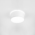 CAMERON II plafon 2xE27 biały 9605 Nowodvorski Lighting - NEGOCJUJ CENĘ!