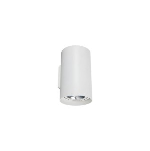 TUBE kinkiet GU10 biały 9317 Nowodvorski Lighting - NEGOCJUJ CENĘ!