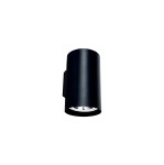 TUBE kinkiet GU10 czarny 9320 Nowodvorski Lighting - NEGOCJUJ CENĘ!