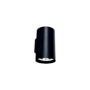 TUBE kinkiet GU10 czarny 9320 Nowodvorski Lighting - NEGOCJUJ CENĘ!