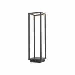 SYMETRY lampa stojąca LED 7W 3000K grafitowa 8180 Nowodvorski Lighting - NEGOCJUJ CENĘ!