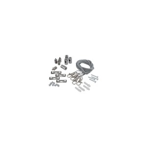 CL ITAKA SUSPENSION KIT niklowy 8314 Nowodvorski Lighting - NEGOCJUJ CENĘ!