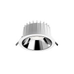 CL KEA oprawa podtynkowa LED 40W 3000K IP44 biała 8768 Nowodvorski Lighting - NEGOCJUJ CENĘ!