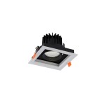 CL DIA oprawa podtynkowa LED 18W 3000K biała 8722 Nowodvorski Lighting - NEGOCJUJ CENĘ!